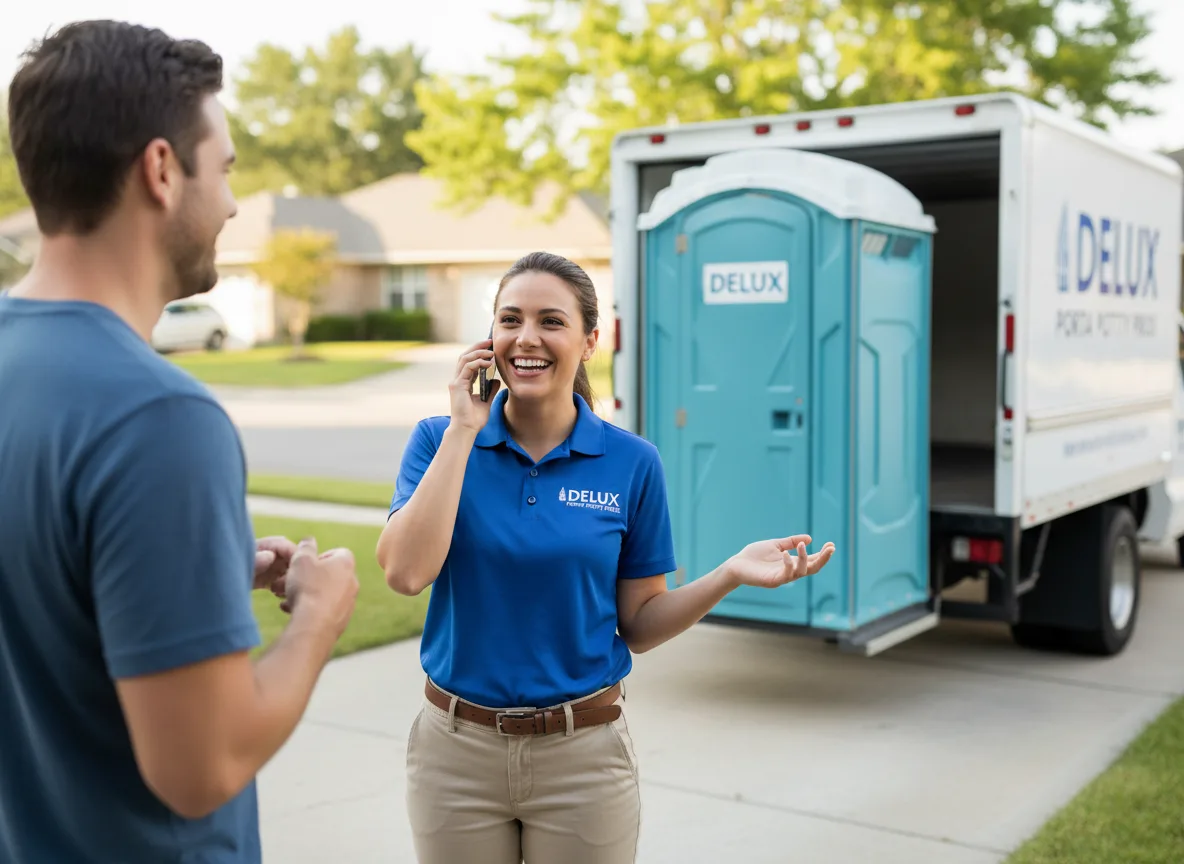 Long-Term Portable Toilet Rental Reliance, SD FAQs